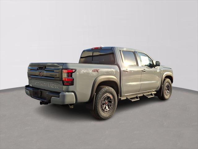 new 2025 Nissan Frontier car, priced at $50,965