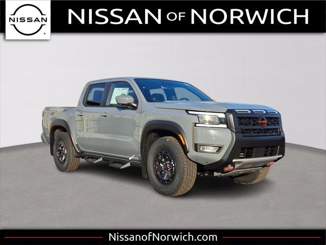 new 2025 Nissan Frontier car, priced at $49,965