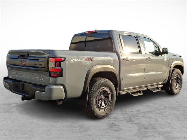new 2025 Nissan Frontier car, priced at $49,000