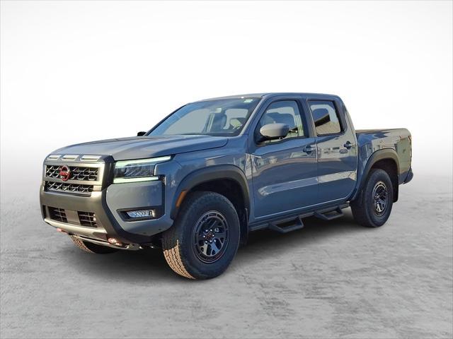 new 2025 Nissan Frontier car, priced at $49,000