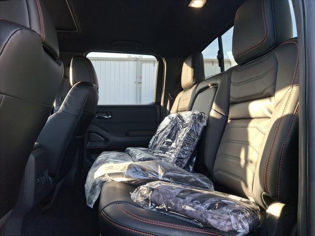 new 2025 Nissan Frontier car, priced at $50,965