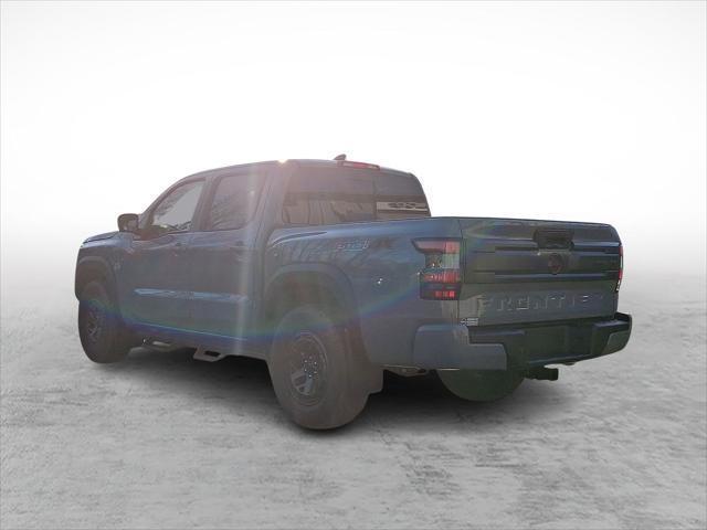 new 2025 Nissan Frontier car, priced at $49,000