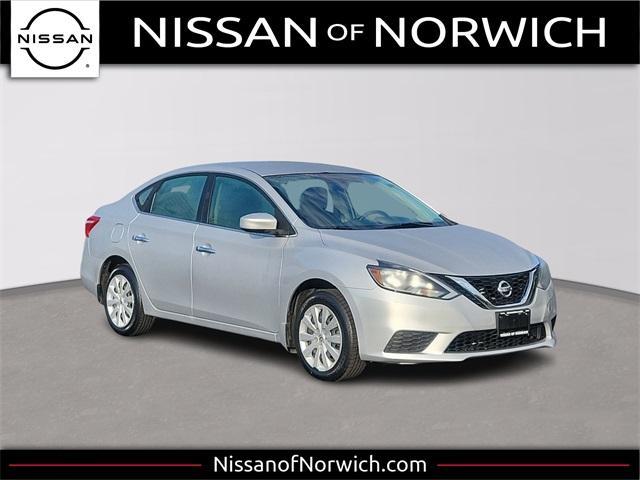 used 2018 Nissan Sentra car, priced at $11,500