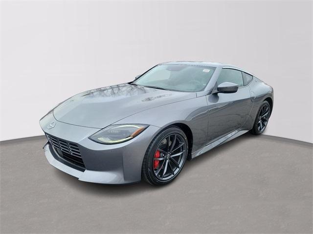 new 2024 Nissan Z car, priced at $53,000