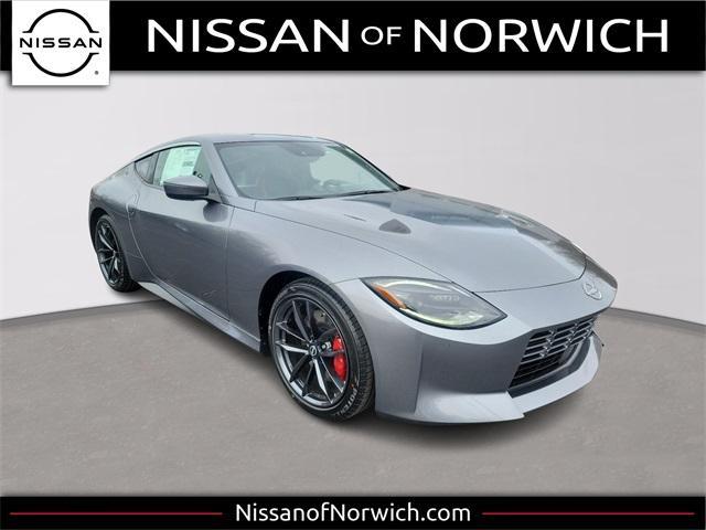 new 2024 Nissan Z car, priced at $55,165
