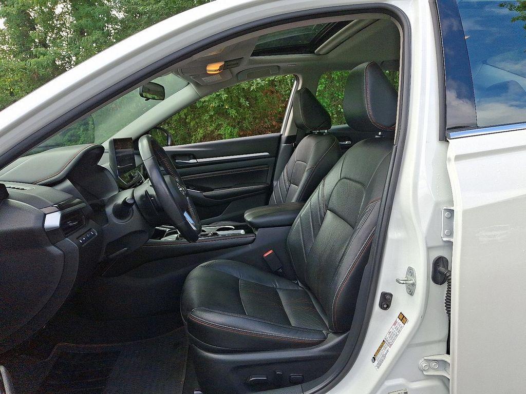used 2023 Nissan Altima car, priced at $28,995