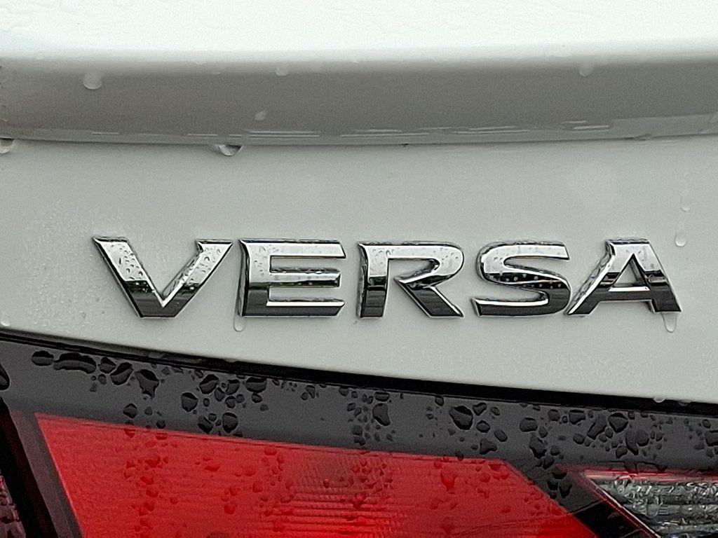 new 2025 Nissan Versa car, priced at $23,000