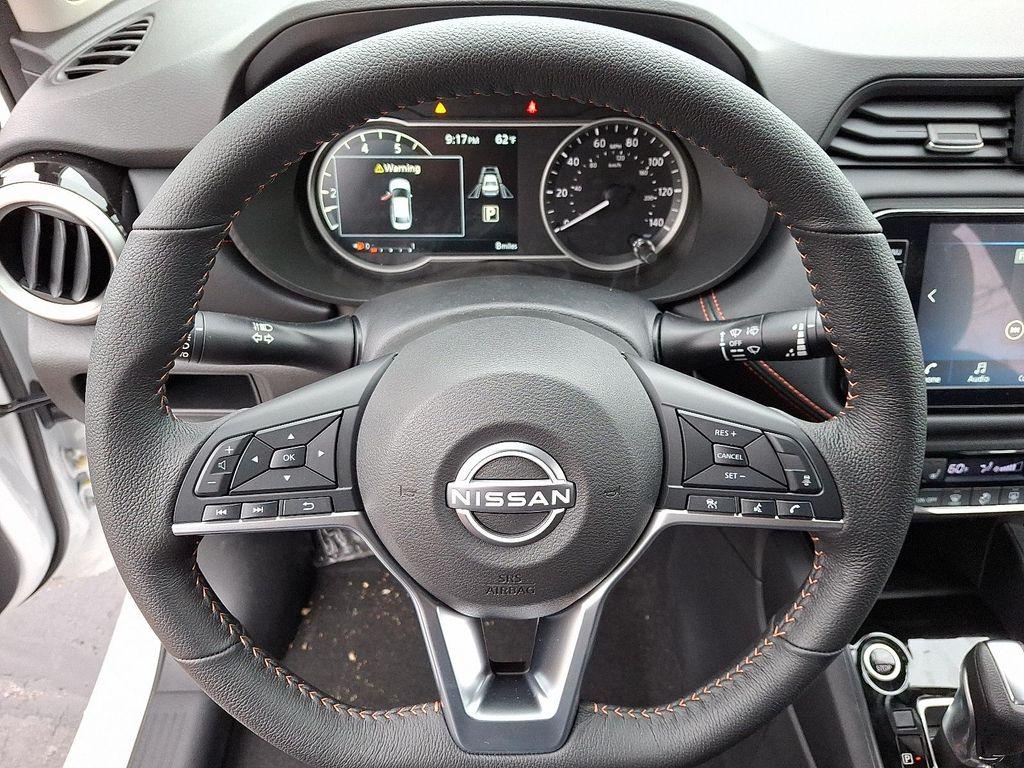 new 2025 Nissan Versa car, priced at $23,000