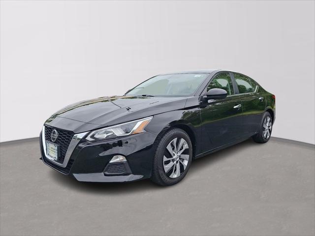 used 2019 Nissan Altima car, priced at $16,000