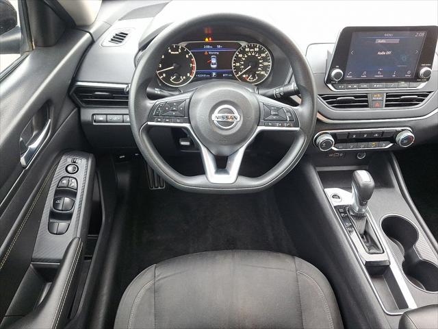 used 2019 Nissan Altima car, priced at $16,000