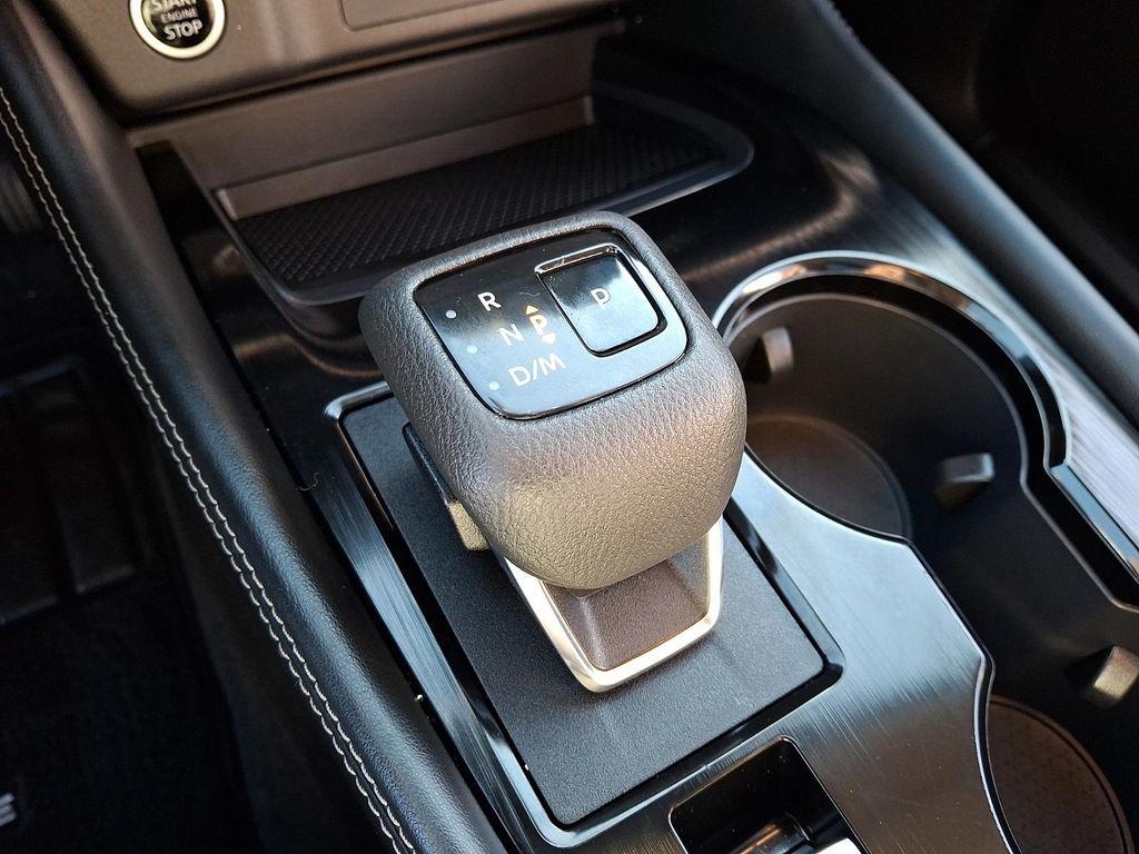 used 2023 Nissan Rogue car, priced at $26,742