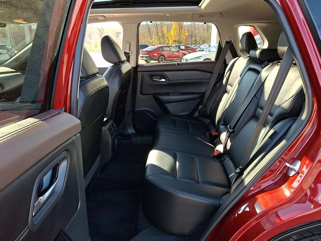 used 2023 Nissan Rogue car, priced at $26,742