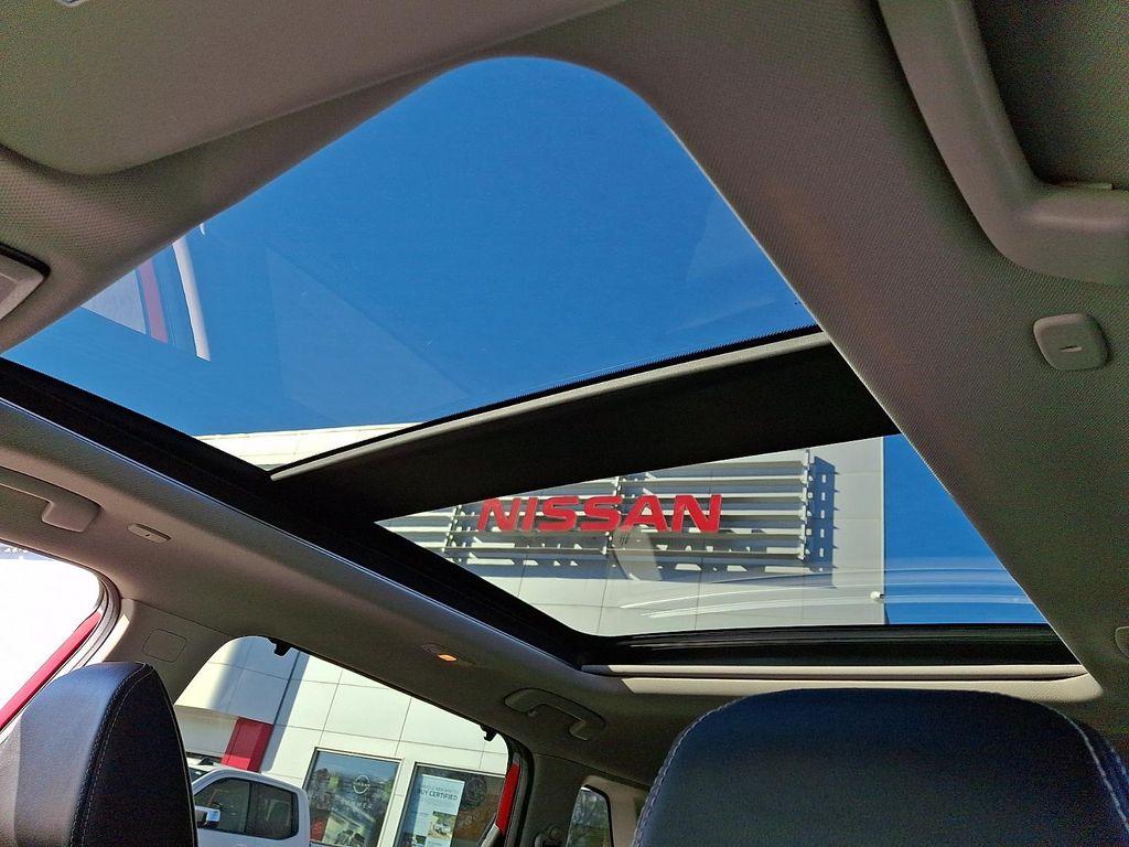 used 2023 Nissan Rogue car, priced at $26,742