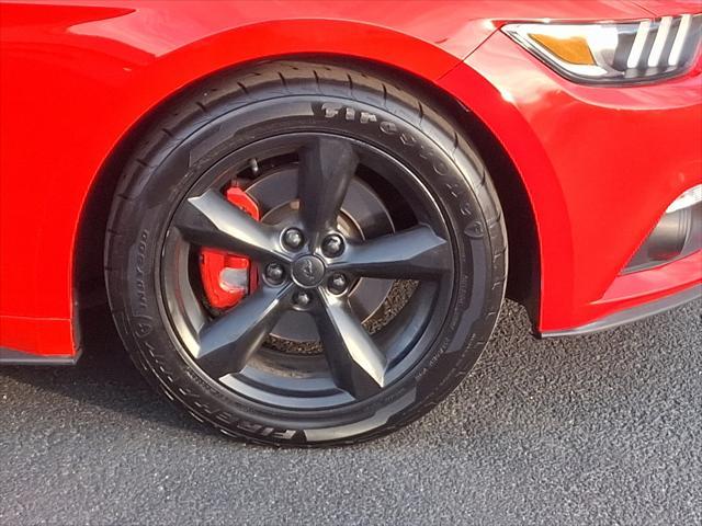 used 2016 Ford Mustang car, priced at $17,955