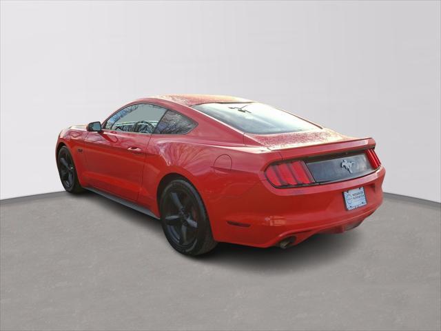 used 2016 Ford Mustang car, priced at $17,955