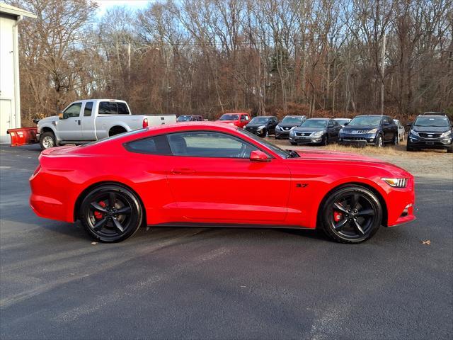 used 2016 Ford Mustang car, priced at $17,955