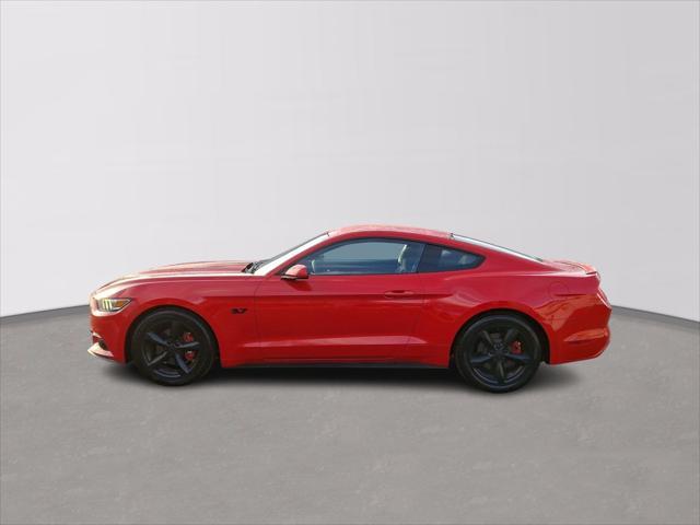 used 2016 Ford Mustang car, priced at $17,955