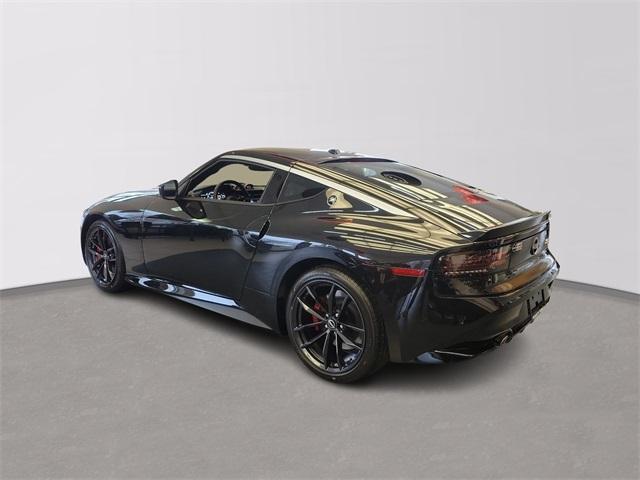 new 2024 Nissan Z car, priced at $52,000