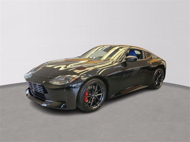 new 2024 Nissan Z car, priced at $52,000