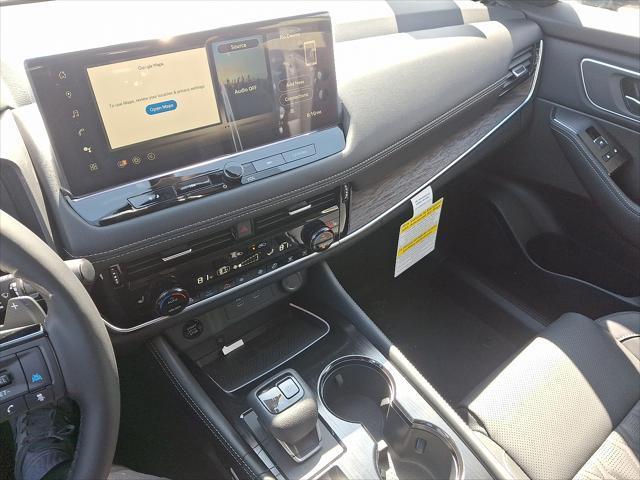 new 2025 Nissan Rogue car, priced at $44,000