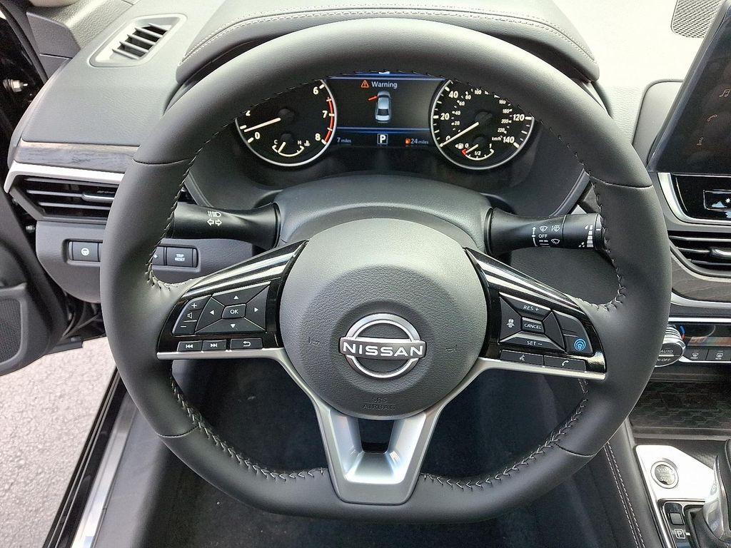 new 2025 Nissan Altima car, priced at $33,970