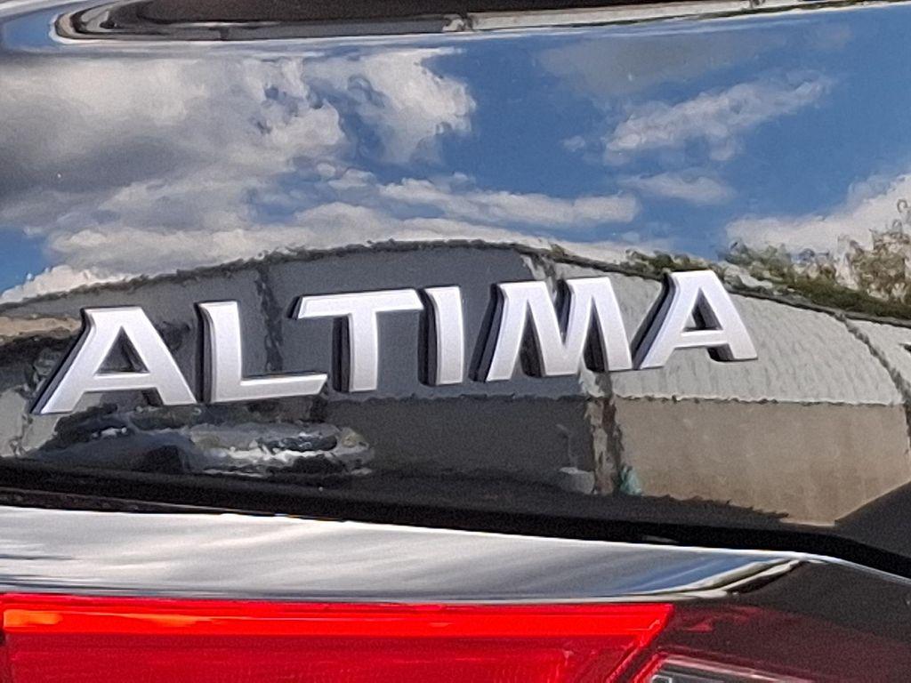 new 2025 Nissan Altima car, priced at $33,970