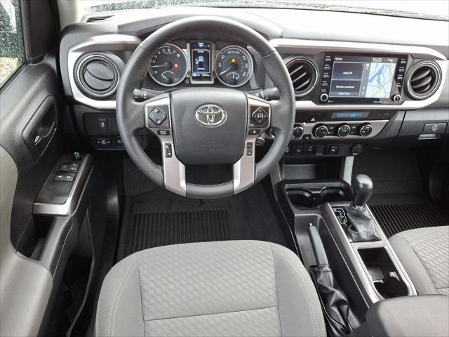 used 2023 Toyota Tacoma car, priced at $35,500