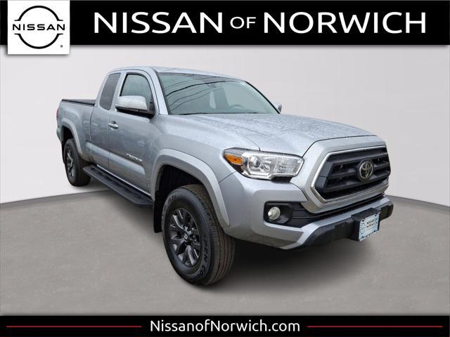 used 2023 Toyota Tacoma car