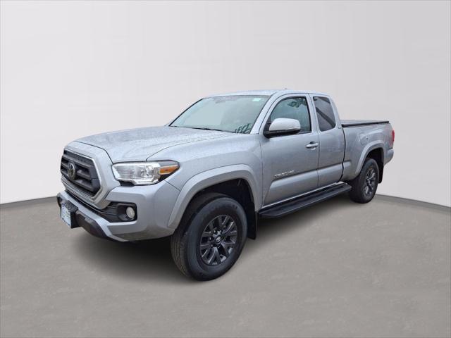 used 2023 Toyota Tacoma car, priced at $35,500