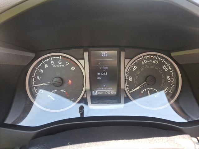 used 2017 Toyota Tacoma car, priced at $26,995
