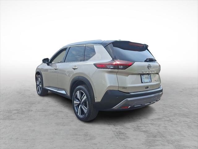 used 2023 Nissan Rogue car, priced at $28,500