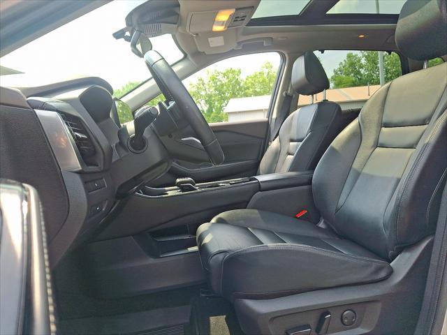 used 2023 Nissan Rogue car, priced at $28,500