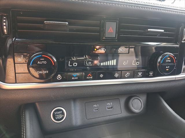 used 2023 Nissan Rogue car, priced at $28,500