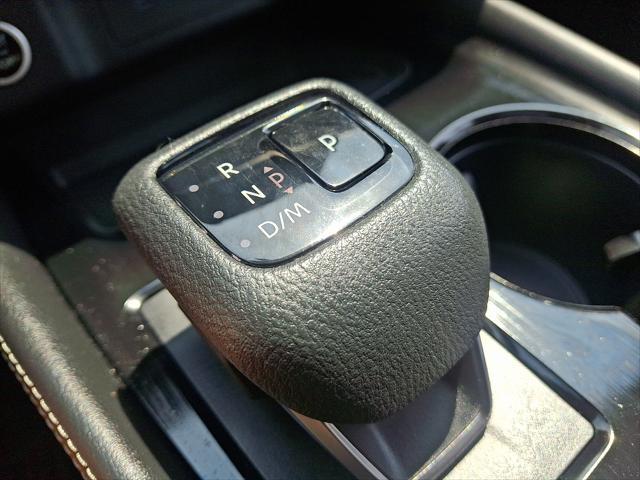 used 2023 Nissan Rogue car, priced at $28,500