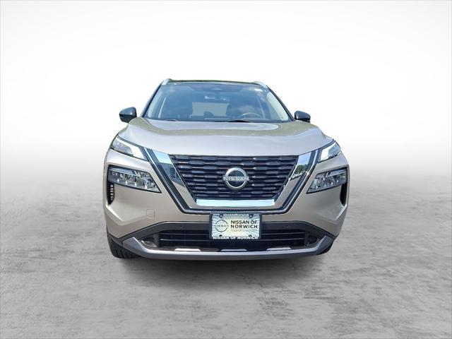 used 2023 Nissan Rogue car, priced at $28,500