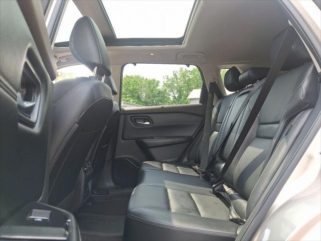 used 2023 Nissan Rogue car, priced at $28,500