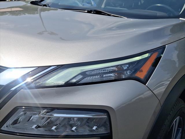 used 2023 Nissan Rogue car, priced at $28,500