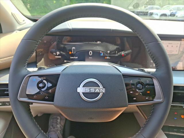 new 2025 Nissan Murano car, priced at $52,930