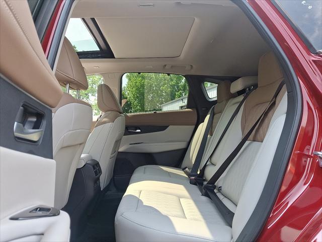 new 2025 Nissan Murano car, priced at $52,930