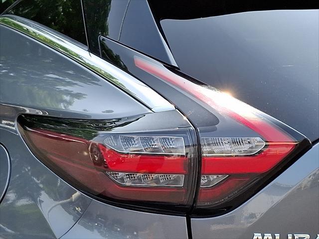 used 2020 Nissan Murano car, priced at $19,500