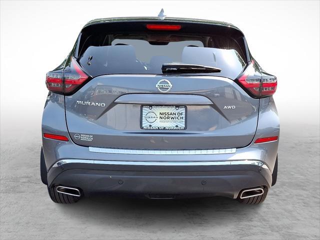 used 2020 Nissan Murano car, priced at $19,500