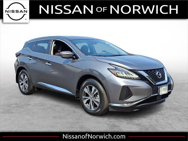 used 2020 Nissan Murano car, priced at $19,500
