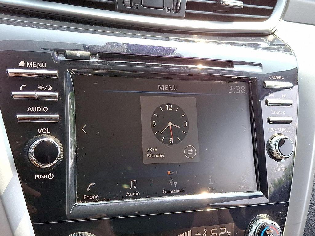 used 2020 Nissan Murano car, priced at $19,500