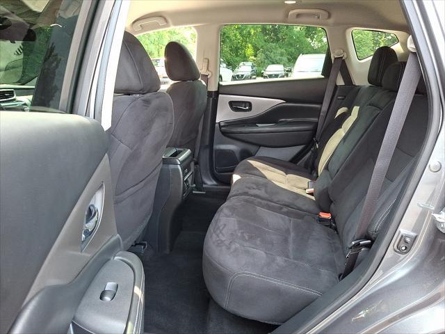 used 2020 Nissan Murano car, priced at $19,500