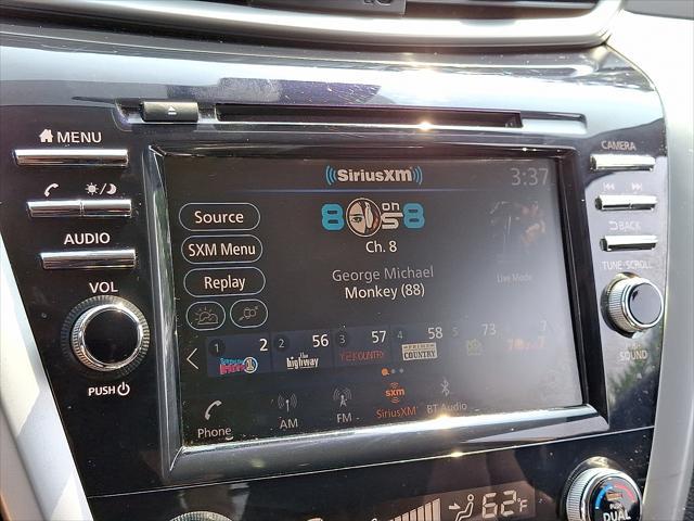 used 2020 Nissan Murano car, priced at $19,500