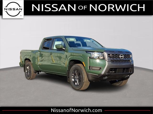 new 2025 Nissan Frontier car, priced at $41,000