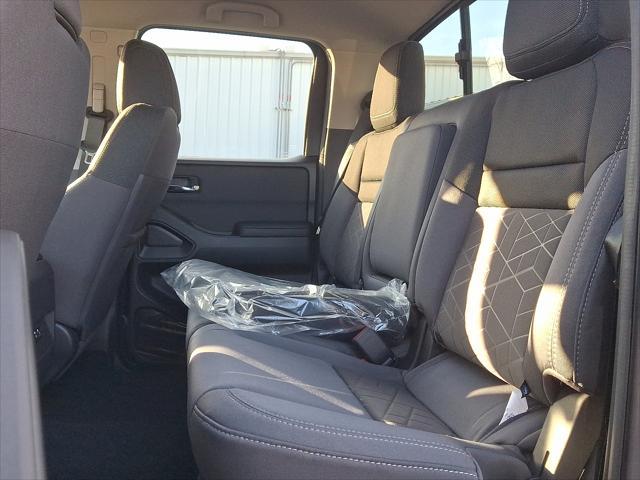 new 2025 Nissan Frontier car, priced at $41,000