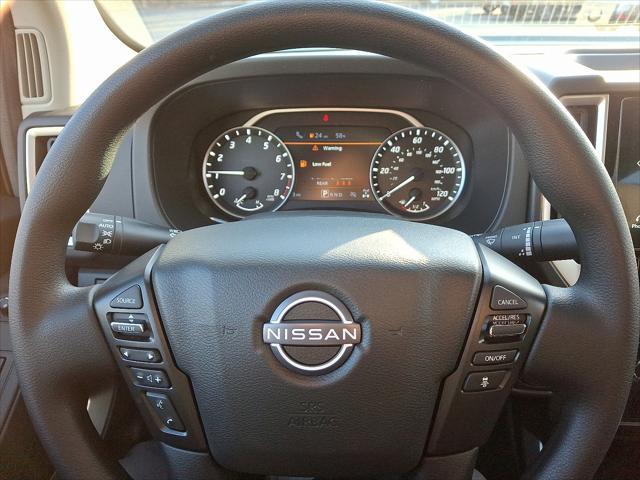 new 2025 Nissan Frontier car, priced at $41,000