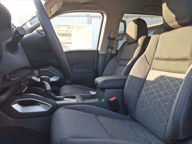 new 2025 Nissan Frontier car, priced at $41,000