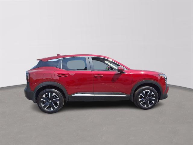 used 2025 Nissan Kicks car, priced at $26,000